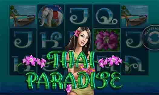 Game Thai Paradise slot online