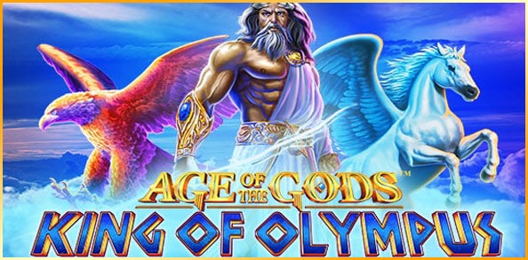 เกม King Of Olympus-pussy888 เกม King Of Olympus-pussy888
