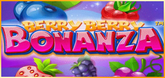 เกม Berry Berry Bonanza-Pussy888-01