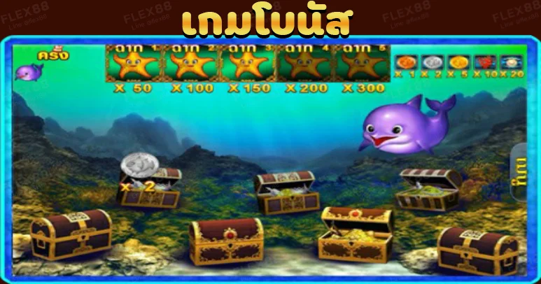 เกมโบนัส-Dolphin-PUSSY888 เกมโบนัส-Dolphin-PUSSY888