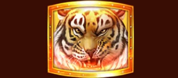 1.สัญลักษณ์ภาพหัวเสือ-Tiger’s Glory-Pussy888