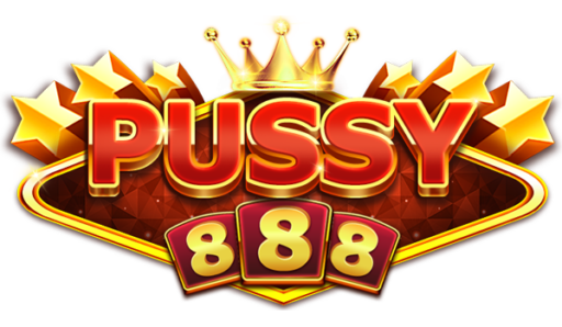 pussy888 logo 2024