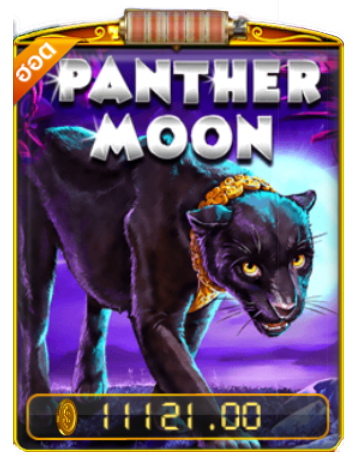 Pussy888 Panther Moon