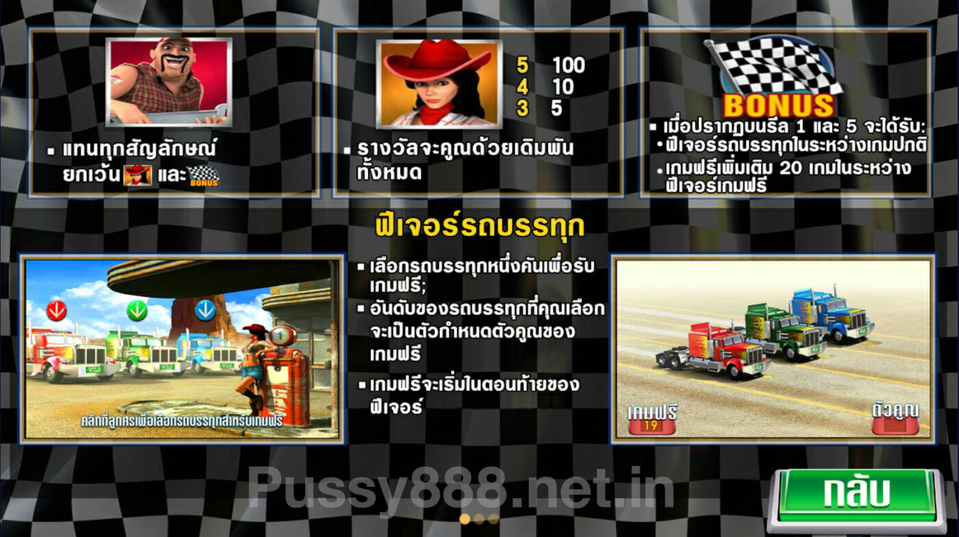 รีวิวเกม Highway pro