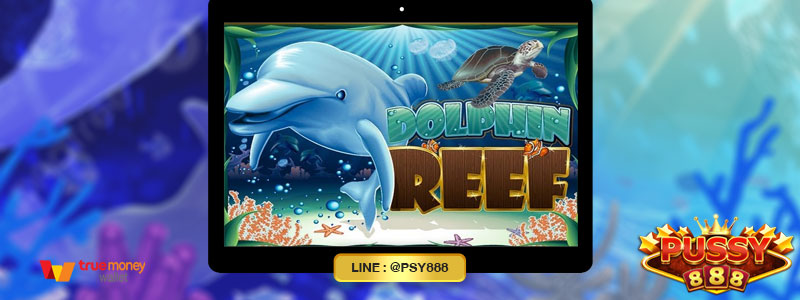 รีวิวเกม Dolphin Reef