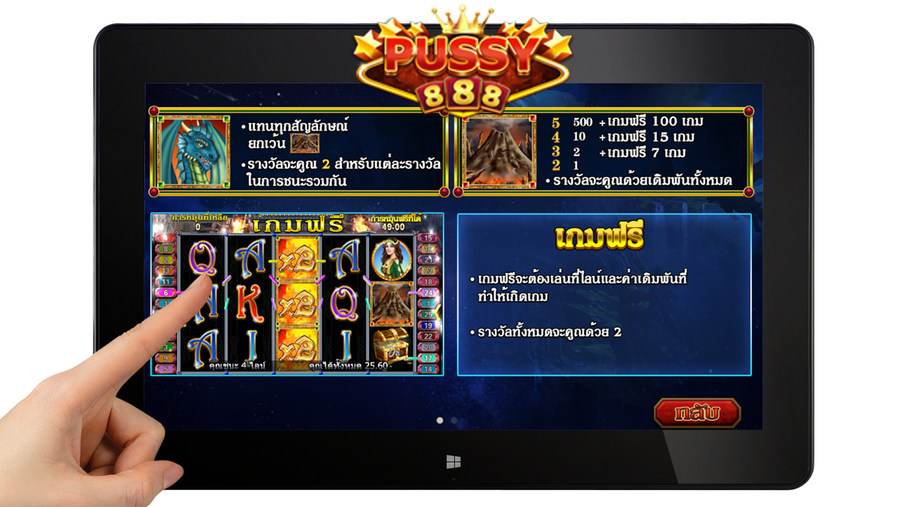 รีวิวเกม Dragons