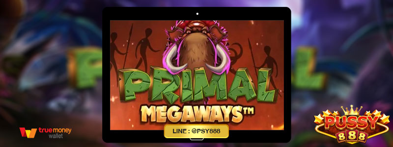 รีวิวเกม Primal Megaway