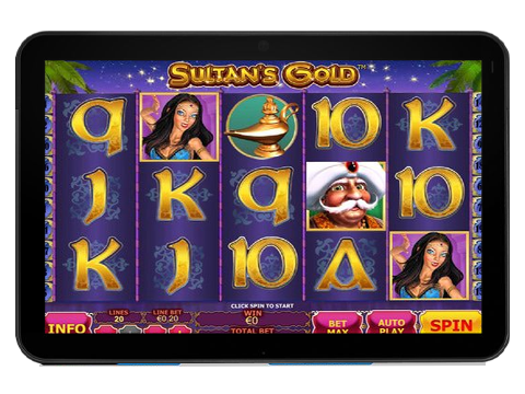 รีวิวเกม Sultan gold