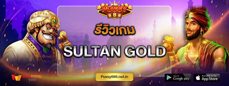 รีวิวเกม Sultan gold