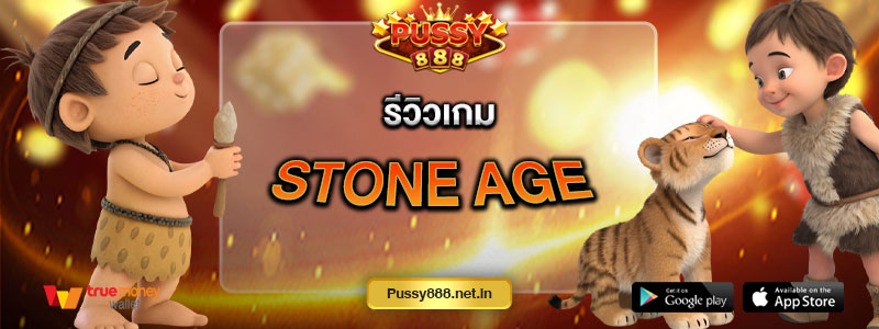 รีวิวเกม Stone age