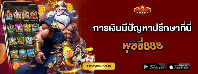 การเงินมีปัญหาปรึกษาที่นี่ พุชชี่888